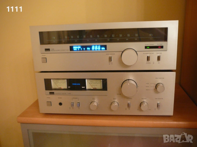 SANSUI A-40 I T-80