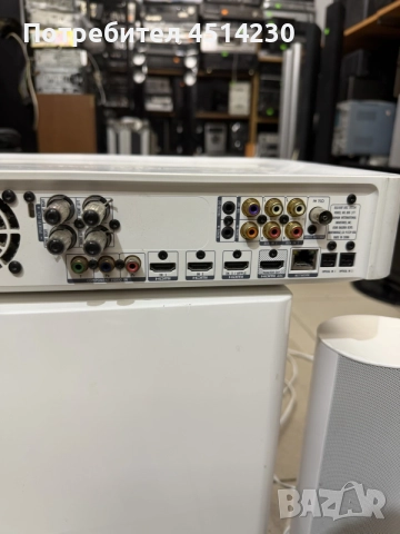 Harman Kardon Домашно кино 2.1 , снимка 6 - Плейъри, домашно кино, прожектори - 55371758