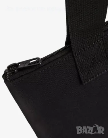 PUMA Buzz Shopper Black Черна Чанта За Ежедневие, Тренировки И Пътуване Код P2863, снимка 2 - Чанти - 55499919
