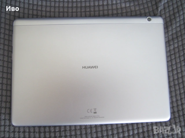 Таблет Huawei MediaPad T3 10 AGS-W09 - 16GB , снимка 4 - Таблети - 55206538