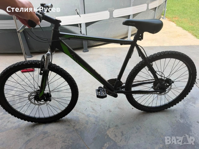 100711 ks cycling sharp 26'' колело / велосипед / байк -цена 283.60лв или 145 евро                  , снимка 2 - Велосипеди - 55232327