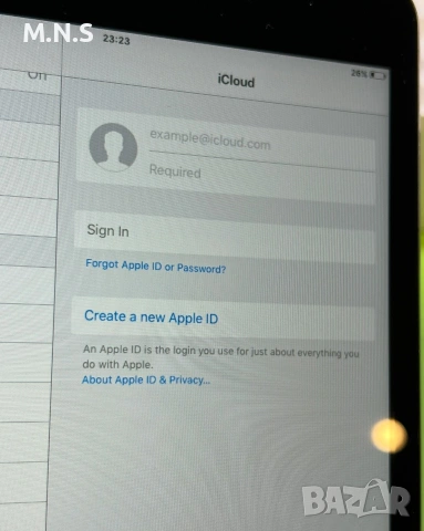 Apple Таблет , снимка 9 - Таблети - 54964508