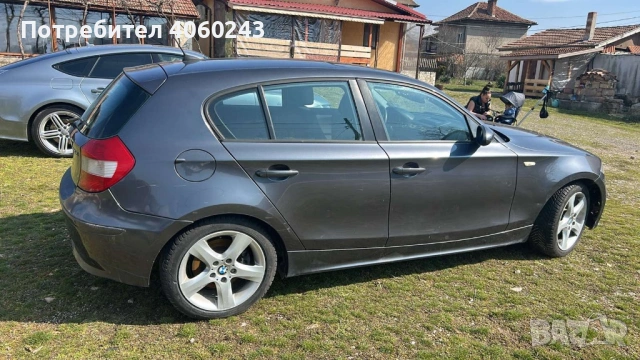  bmw 120 , снимка 2 - Автомобили и джипове - 54160035
