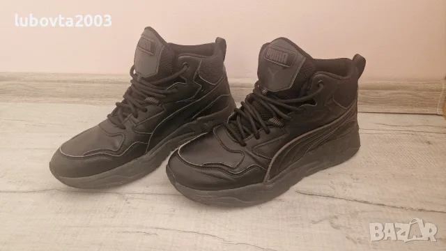 Puma 42 1/2 Мъжки високи кецове