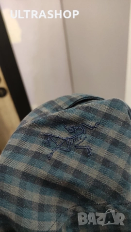 Arcteryx L size Мъжка риза Bernal shirt, снимка 3 - Ризи - 54001539