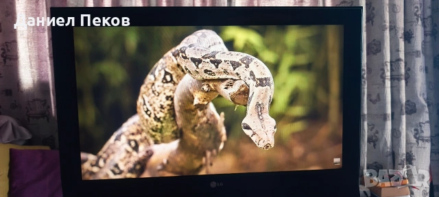 Телевизор LG 32 инча, снимка 2 - Телевизори - 55211192
