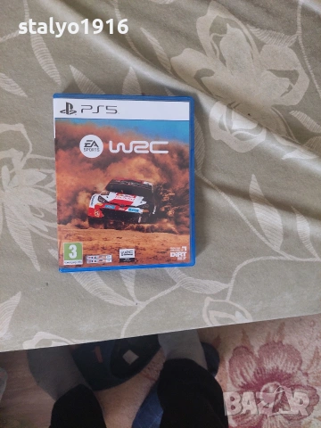 Wrc ps5
