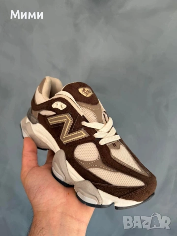New balance 9060, снимка 3 - Маратонки - 55034407