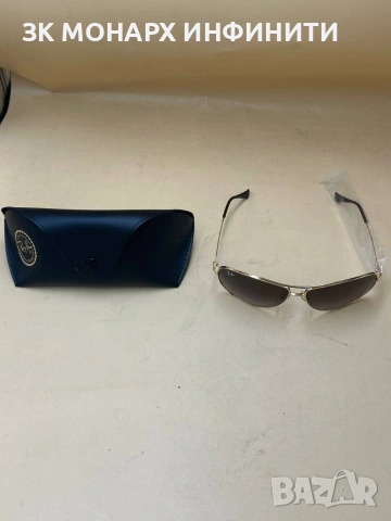 слънчеви очила RayBan rb3293 с калъф, снимка 5 - Слънчеви и диоптрични очила - 54716062