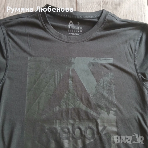 Оригинална Reebok Graph Tech Tee