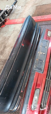 предна задна броня бмв е46 bmw e46, снимка 6 - Части - 55007984