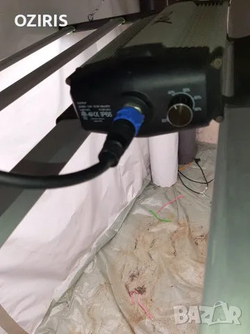 TOMAX 645W Foldable led grow lightò, снимка 12 - Лед осветление - 55543674