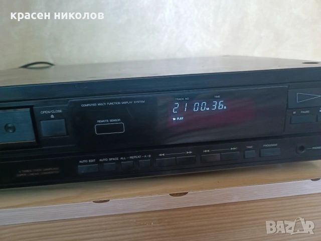Denon DCD 610 , снимка 4 - MP3 и MP4 плеъри - 54708052