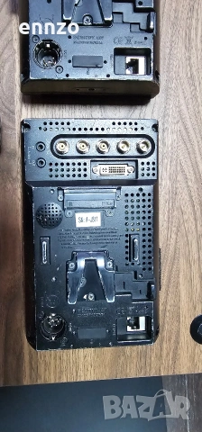 Три броя монитори tvlogic multi format , снимка 2 - Чанти, стативи, аксесоари - 53950189