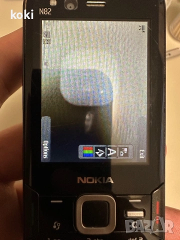 Nokia N82, снимка 6 - Nokia - 54430344