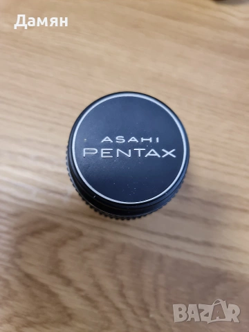 Обектив Asahi Pentax Takumar M42 50/1.4, снимка 2 - Обективи и филтри - 55136478