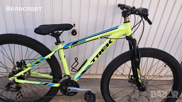 TREK 27.5" Алуминиев Велосипед , снимка 5 - Велосипеди - 55412004