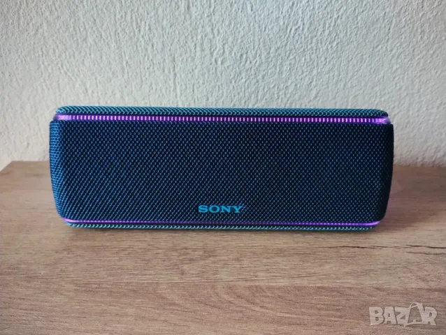 Sony SRS-XB31 блутут безжична колонка, снимка 2 - Bluetooth тонколони - 55629532