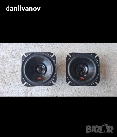 автомобилни тонколони JBL Stage 402