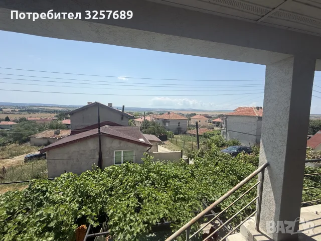 Двуетажна къща в гр.Игнатиево, снимка 13 - Къщи - 55404879