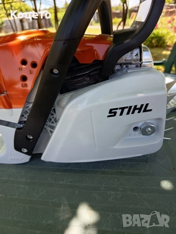 Моторен трион/резачка Stihl/Щил MS 231, снимка 4 - Градинска техника - 54968888