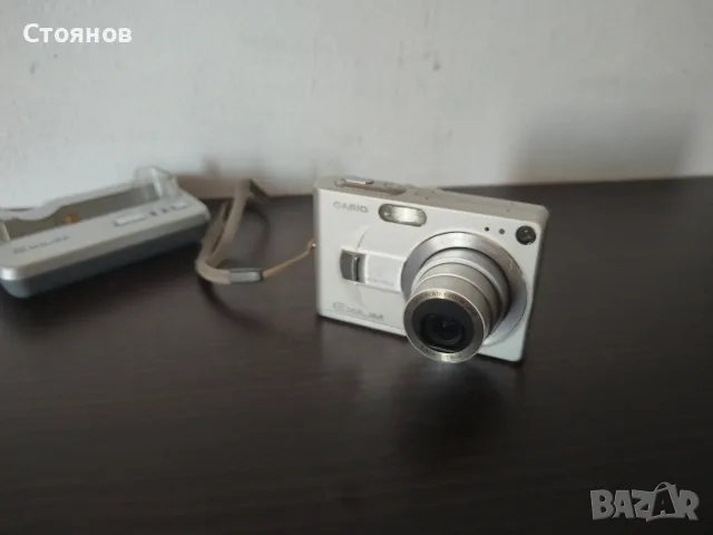 Камера CASIO EXILIM EX-Z40 4.0MP, снимка 12 - Фотоапарати - 55352161