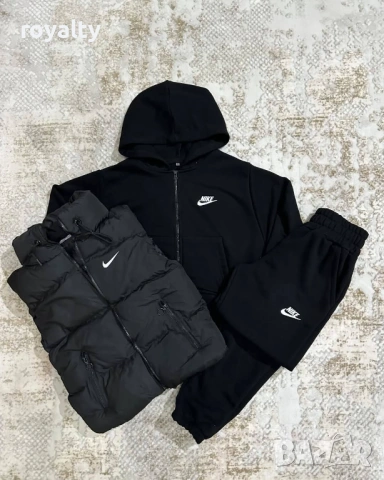 Nike Нов Дамски Екип Найк Различни Цветове 