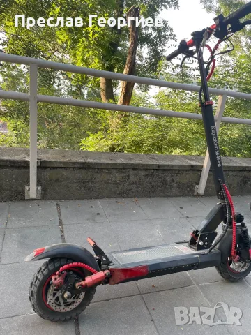KugooKirin M4 pro, снимка 4 - Друга електроника - 55436717