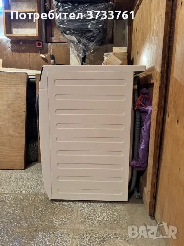 Пералня Electrolux Perfectcare 600, снимка 7 - Перални - 55062889