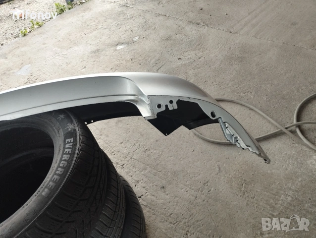 Оригинална задна броня VW Golf 5 Volkswagen Golf V, снимка 4 - Части - 55050849