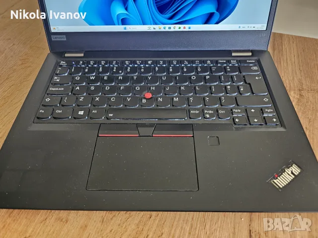 Lenovo ThinkPad L13 Gen 2 | i5-1135G7 4x4.20 Ghz/ 8GB RAM / 256GB SSD / 13.3" FHD  /Win 11 + Office, снимка 3 - Лаптопи за работа - 55423168