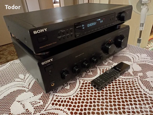 Продавам уредва SONY, снимка 7 - Аудиосистеми - 55346773