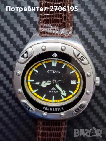Citizen Promaster WR100