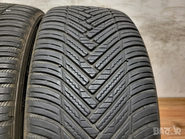 225/45/18 Hankook / всесезонни гуми, снимка 3 - Гуми и джанти - 55159519
