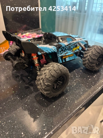 RC количка SG 1Снимки Основна16MAX 1:16 