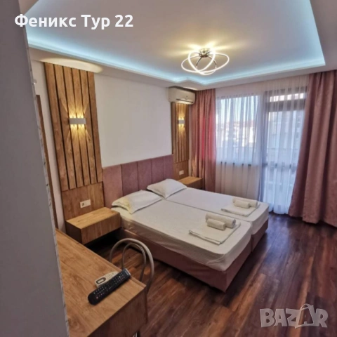 Почивка в Китен на 300 м. от плажа със закуска и вечеря, снимка 2 - Почивки на море - 54757945