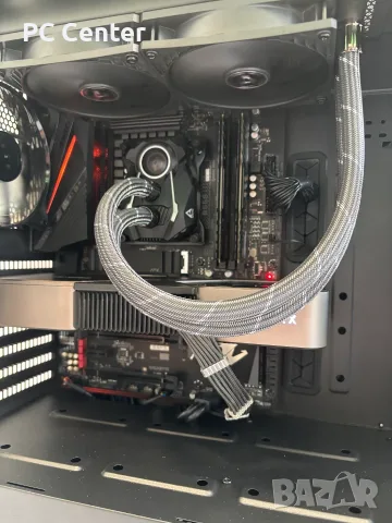 Геймърски компютър AMD Ryzen 9 3950X, RTX 3080 8GB, 32GB ram, снимка 3 - Геймърски - 55667151