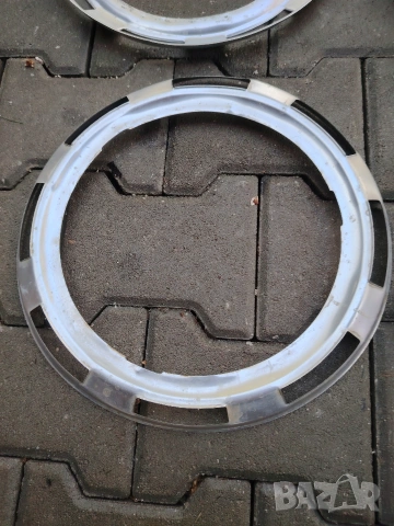Алуминиеви рингове за Шкода 13 ", снимка 3 - Гуми и джанти - 54391529