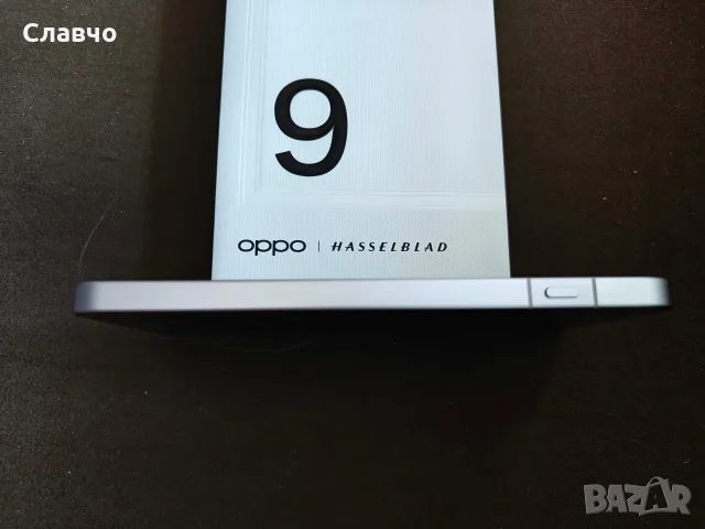 Oppo Find X9 12/512 с гаранция,като нов, снимка 7 - Други - 55422088