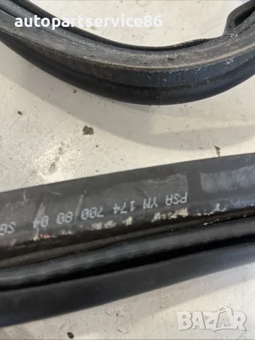 уплътнение за заден капак YM1747008004 за Peugeot RCZ 1.6T Auto (2011 г.), снимка 2 - Части - 55523722