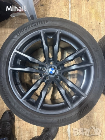 джанти Bmw 20 цола style 611M 
