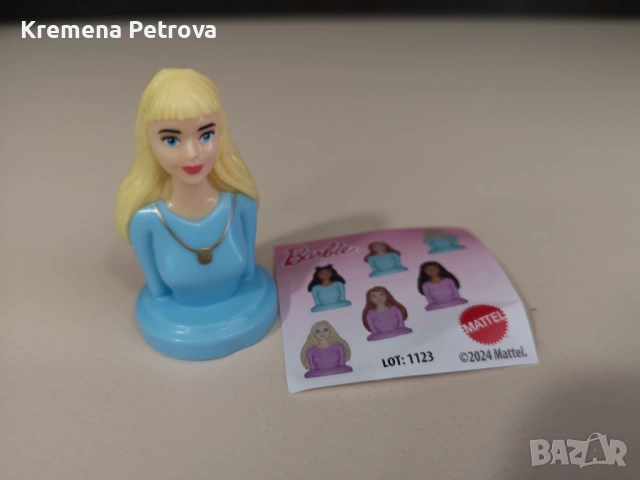  Барби/Barbie, кончета за барби, фигурка Барби, чантички и други, снимка 14 - Фигурки - 53174178