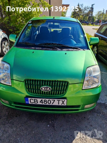Kia, снимка 2 - Автомобили и джипове - 54652536