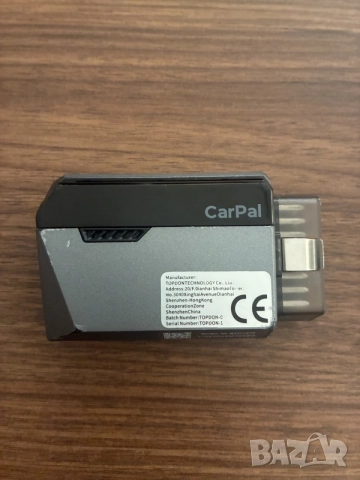 Topdon CarPal - Диагностила OBD2 Bluetooth, снимка 2 - Други - 55348709