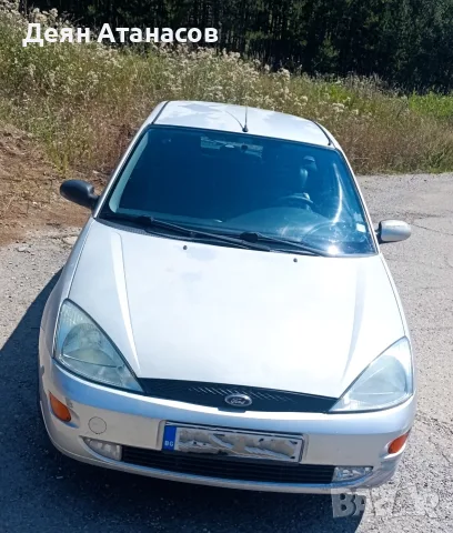 Ford Focus 1999 1.6 100кс, снимка 7 - Автомобили и джипове - 55626954