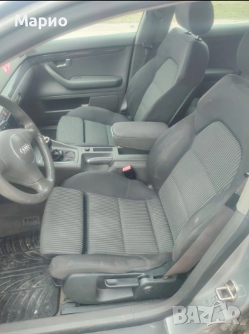 AUDI A4 1.8 газ бензин 4×4, снимка 5 - Автомобили и джипове - 54896151