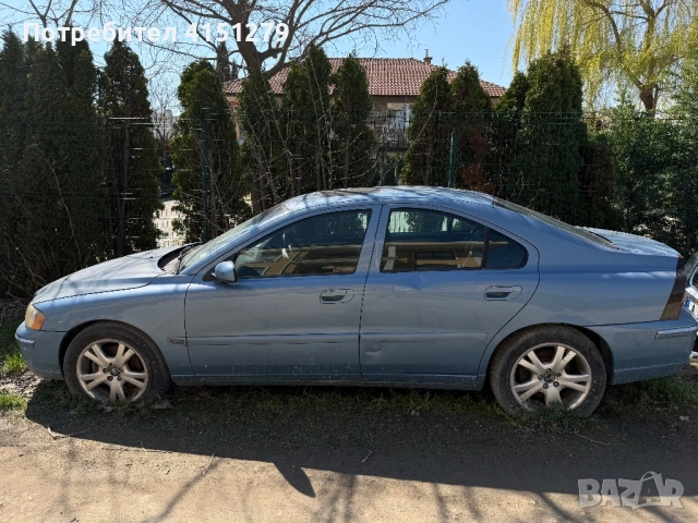 Volvo S60 2003, снимка 3 - Части - 54106443