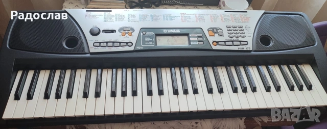 Синтезатор Yamaha,клавир ямаха,оркестър, училище, деца музика, йоника 