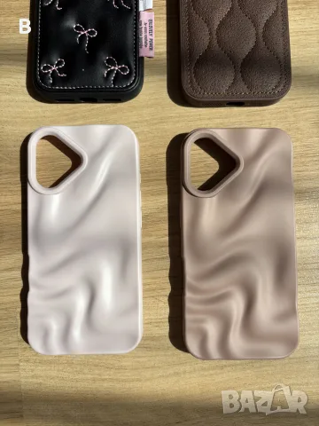 Кейсове за iPhone 16, снимка 3 - Калъфи, кейсове - 55422770