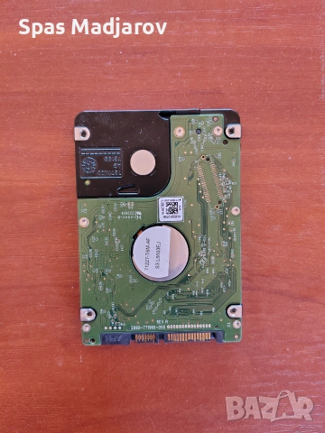 HDD хард диск WD Blue 1 TB, тестван, без лоши сектори , снимка 2 - Твърди дискове - 54955757